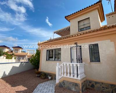 Stadswoning - Verkoop - Ciudad Quesada - PCE-1422