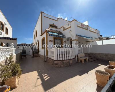 Stadswoning - Verkoop - Orihuela - Vistabella Golf