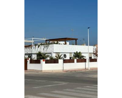 Stadswoning - Verkoop - San Javier - Santiago de la Ribera