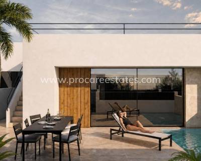 Stadthaus - Neubau - Alhama de Murcia - Condado de Alhama Golf Resort