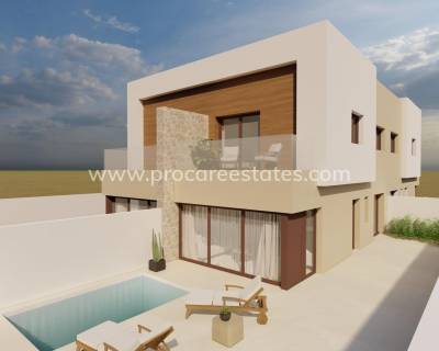 Stadthaus - Neubau - San Javier - NB-44687