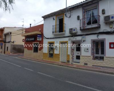 Stadthaus - Verkauf - Hondon De Los Frailes - HV-72658