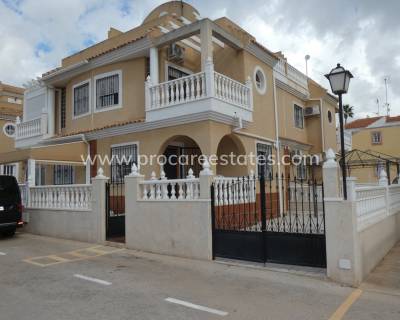 Stadthaus - Verkauf - Orihuela Costa - Cabo Roig