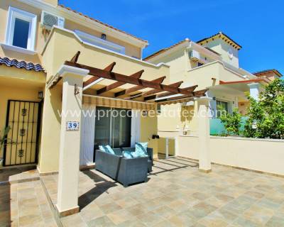 Stadthaus - Verkauf - Orihuela Costa - Villamartin