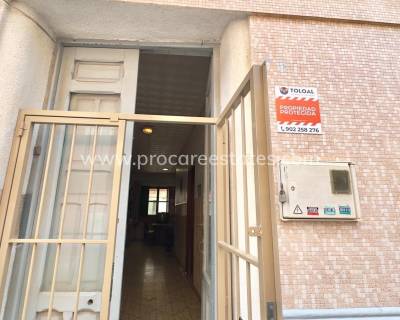 Stadthaus - Verkauf - Torrevieja - La Siesta - El Salado - Torreta