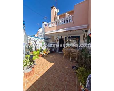 Stadthaus - Verkauf - Torrevieja - Playa Los Locos