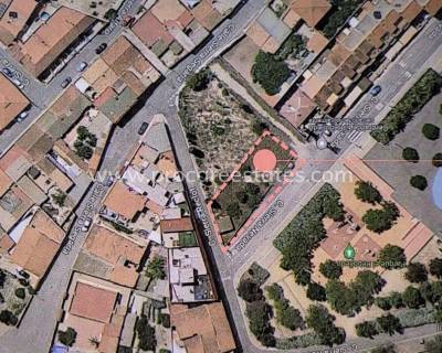 Terrain - Revente - El rebolledo - Costa blanca