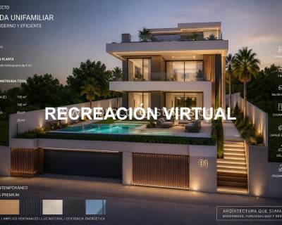 Terrain - Revente - Orihuela Costa - Campoamor