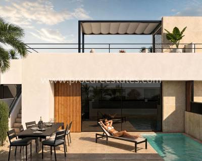 Town house - New Build - Alhama de Murcia - Condado de Alhama Golf Resort