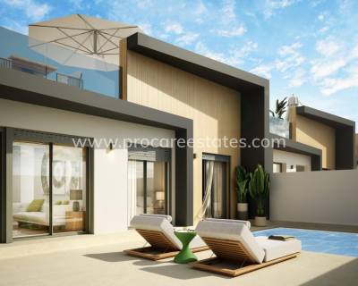 Town house - New Build - Avileses - Avileses