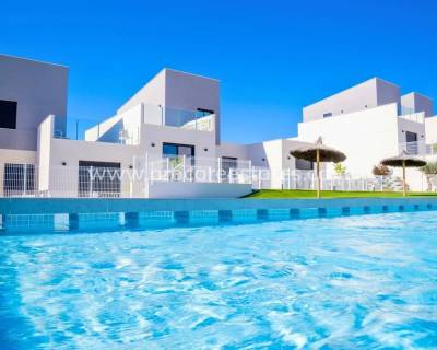 Town house - New Build - Baños y Mendigo - Altaona Golf