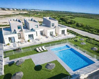 Town house - New Build - Baños y Mendigo - Altaona Golf