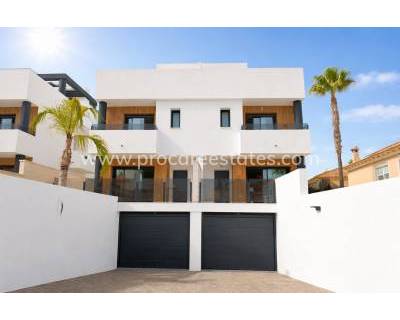 Town house - New Build - Benferri - Benferri