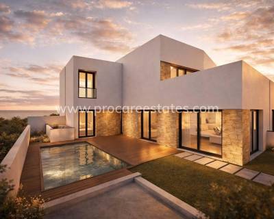 Town house - New Build - Bigastro - Loma Alta