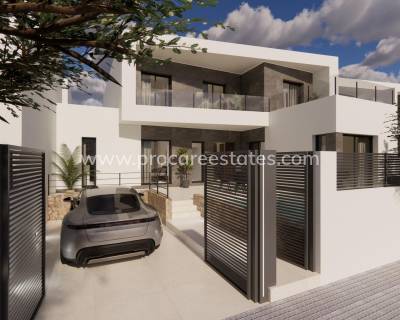 Town house - New Build - Dolores - NB-69768