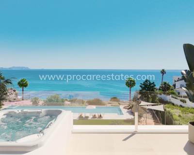 Town house - New Build - El Campello - Platja de L´Amerador