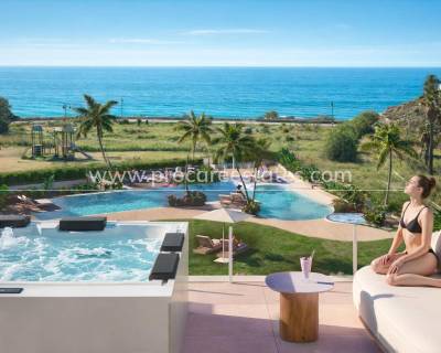 Town house - New Build - El Campello - Platja de L´Amerador
