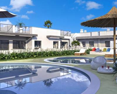 Town house - New Build - El Verger - El Verger