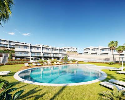 Town house - New Build - Finestrat - NB-21477