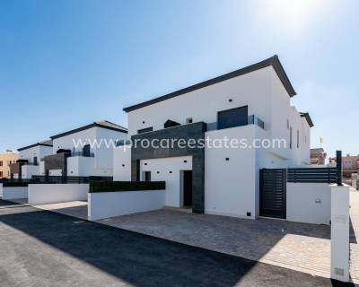 Town house - New Build - Gran Alacant - Gran Alacant