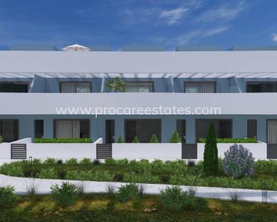 Town house - New Build - Guardamar del Segura - NBS-84073