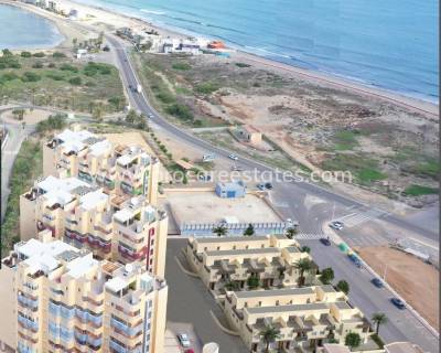 Town house - New Build - La Manga del Mar Menor - NB-29644