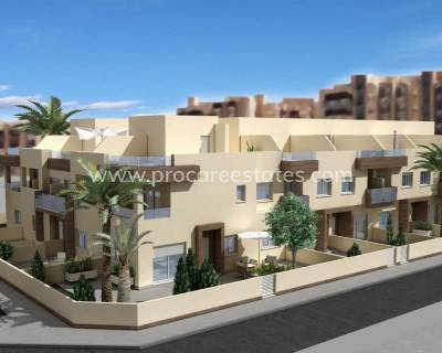 Town house - New Build - La Manga del Mar Menor - NB-66752