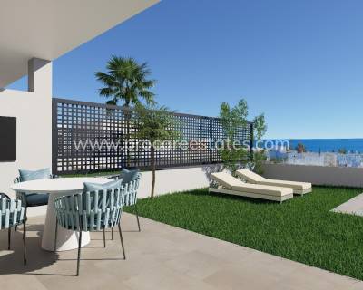 Town house - New Build - Mojacar - Descargador