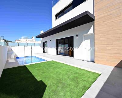 Town house - New Build - Orihuela Costa - Villamartin