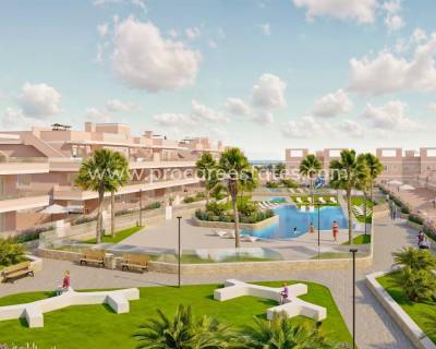 Town house - New Build - Pilar de la Horadada - NB-94224
