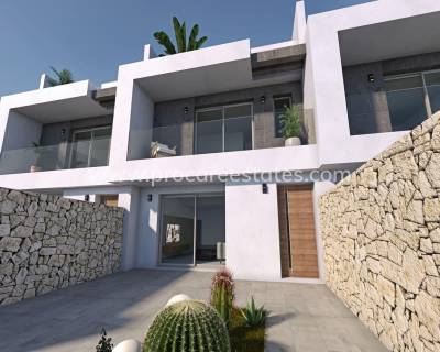 Town house - New Build - Pilar de la Horadada - Torre de la Horadada 