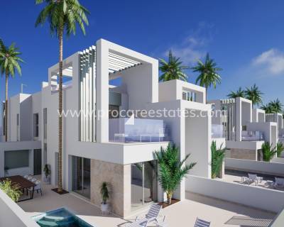 Town house - New Build - Rojales - Lo Marabú