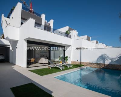 Town house - New Build - San Javier - NB-50888