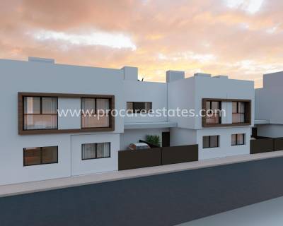 Town house - New Build - San Javier - pueblo