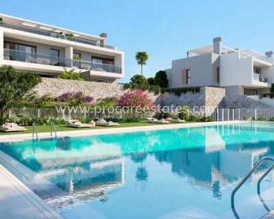 Town house - New Build - San Juan Alicante - NBS-19311