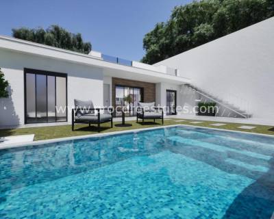 Town house - New Build - Torre Pacheco - NB-27557