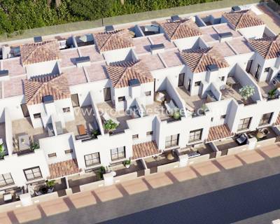 Town house - New Build - Torre Pacheco - NB-74743
