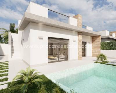Town house - New Build - Torre Pacheco - Roldán
