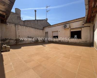Town house - Resale - Algorfa - Algorfa