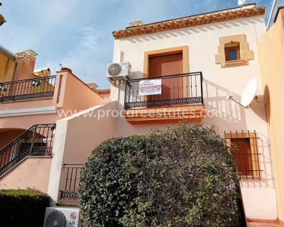 Town house - Resale - Algorfa - La Finca golf