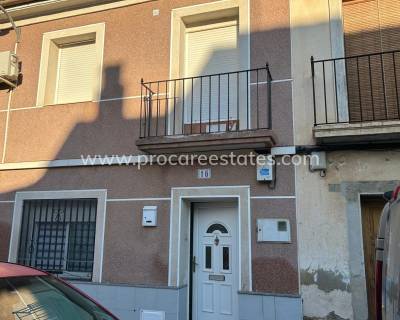 Town house - Resale - Benejúzar - Benejúzar