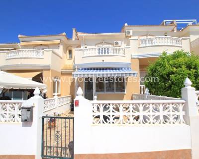 Town house - Resale - Benijofar - Monte Azul