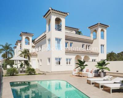 Town house - Resale - Bigastro - Comunidad valenciana