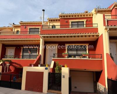 Town house - Resale - Catral - pueblo