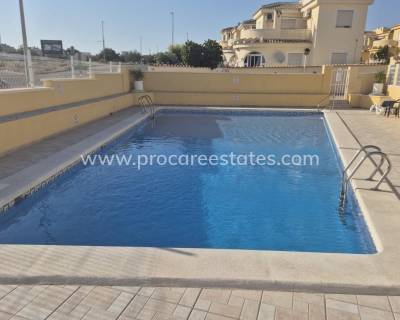 Town house - Resale - Ciudad Quesada - Costa blanca sur