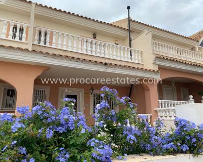 Town house - Resale - Ciudad Quesada - PCE-9028