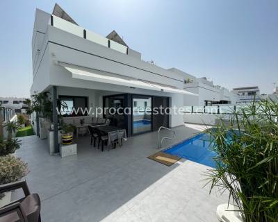 Town house - Resale - Daya Nueva - Daya Nueva