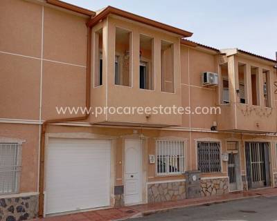 Town house - Resale - Daya Vieja - DV-88810