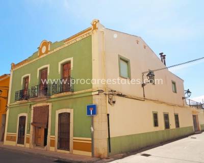 Town house - Resale - El Rafol d'Almunia - Centro