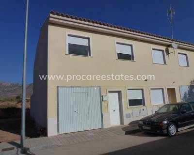 Town house - Resale - Hondon de las Nieves - HV-68526